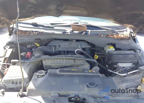 2004 Dodge Durango Limited из США, поврежденный, VIN 1D4HB58D14F178331